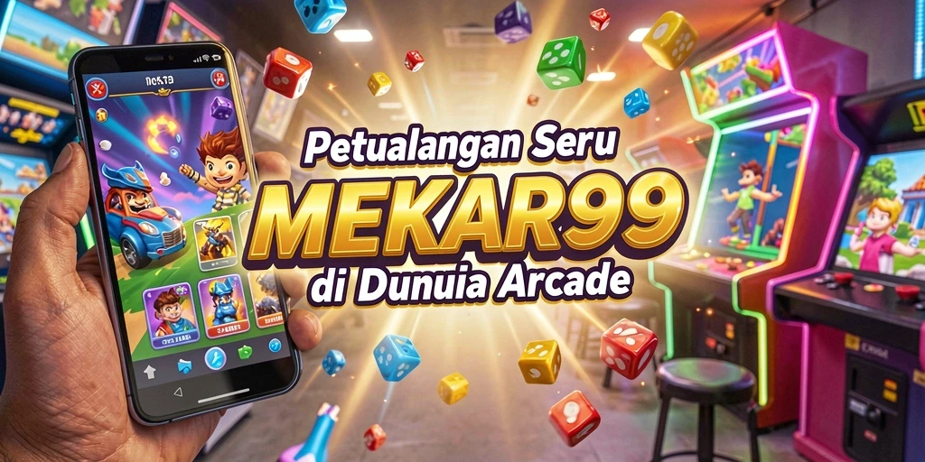 Tangkapan layar gameplay MEKAR99 yang penuh aksi dan tantangan.