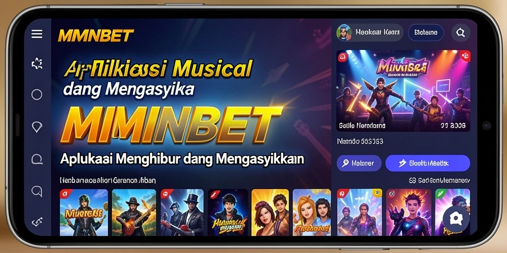 Tampilan screenshot MIMINBET menampilkan gameplay interaktif yang seru.