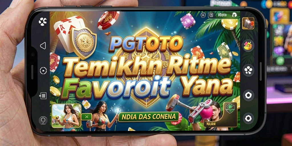 Tampilan gameplay PGTOTO yang interaktif dan menarik.