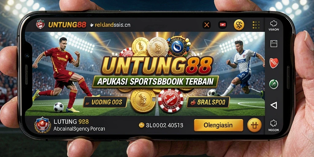 Tampilan gameplay taruhan langsung di UNTUNG88 yang menarik.