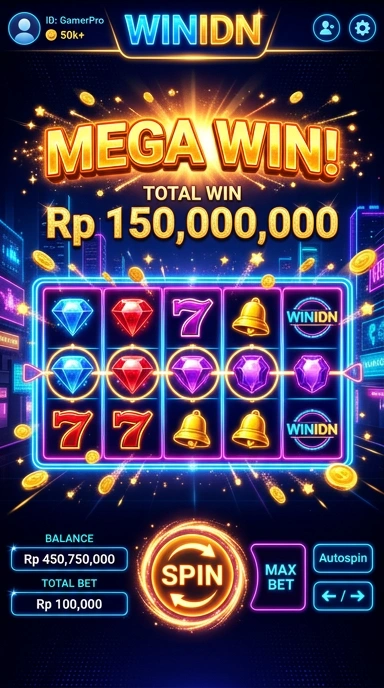 Proses unduh aplikasi di winidn yang cepat dan efisien.